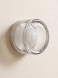 Applique murale ORBE opale, verre lisse